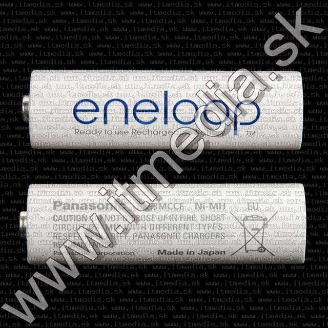 Image of Panasonic Eneloop akku HR06 2x1900 mAh AA *BLISTER* *Ready2Use* (IT9923)