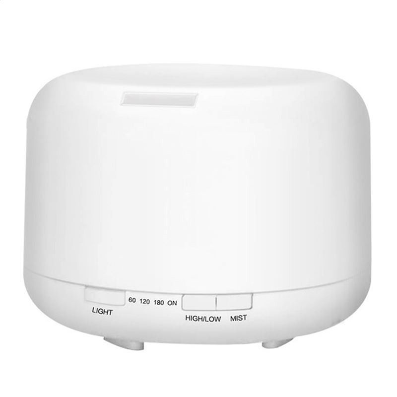 Platinet Ultrahangos Aroma párologtató LED-es hangulatfénnyel PDLAD12 (IT13797) Image of Platinet Ultrahangos Aroma párologtató LED-es hangulatfénnyel PDLAD12 (IT13797)