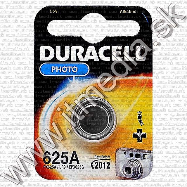 Olcsó Duracell Alkaline Button Battery 625A (IT2328) vásárlás ...