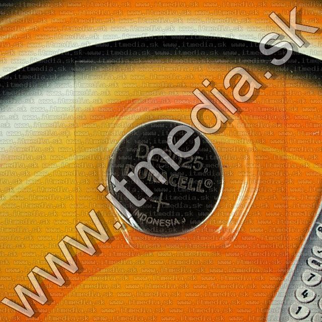Image of Duracell Button Battery CR2025 *Lithium* (IT3498)
