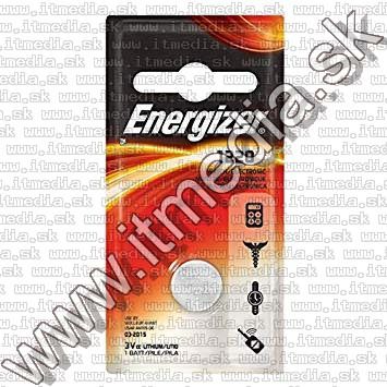 Image of Energizer Button Battery CR1220 *Lithium* (IT13837)