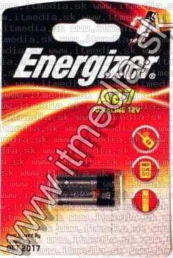 Image of Energizer 12V alkaline battery 2pcs *A27S* (IT11713)
