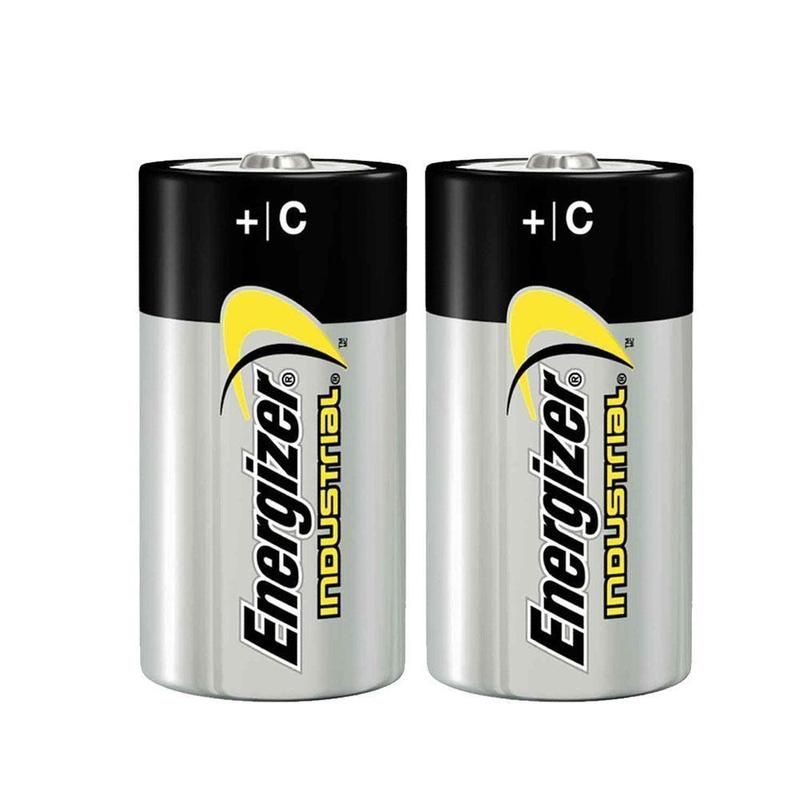 Energizer INDUSTRIAL battery LR14 (bulk) INFO! (IT13841) Image of Energizer INDUSTRIAL battery LR14 (bulk) INFO! (IT13841)