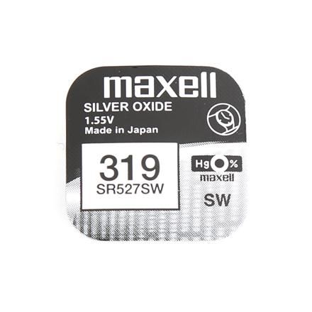 Image of Maxell SR527SW gombelem (IT10092)