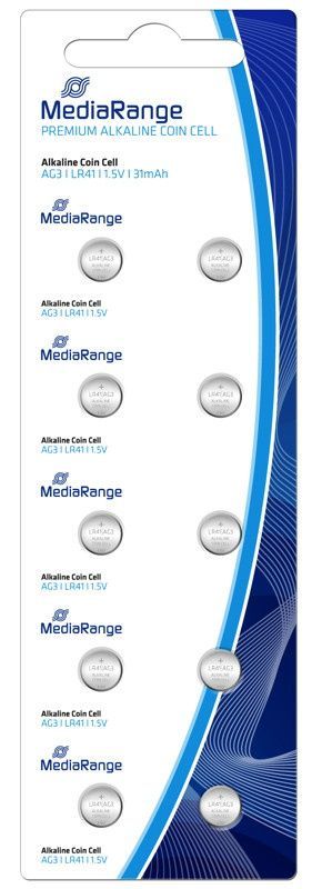 Image of Noname battery PACK (10-set) AG3 (LR41) (IT0572)