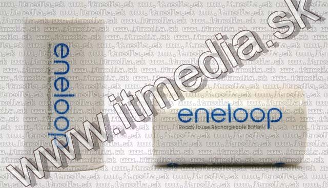 Image of Eneloop Battery Adapter AA to C 2-pack (IT4987)