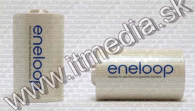 Image of Eneloop Battery Adapter AA to D 2-pack (IT4988)
