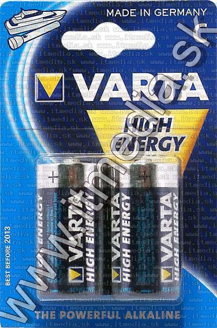Image of VARTA battery alkaline 2x LR14 (4914) (IT6595)