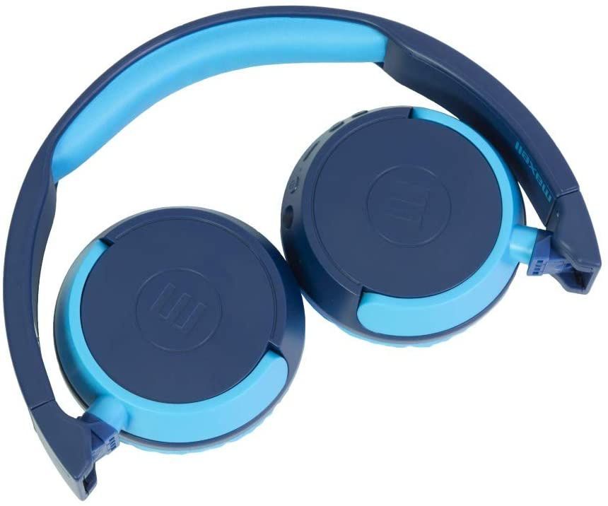Image of Maxell Bluetooth fejhallgató headset [HP-BT400] kék (IT14497)