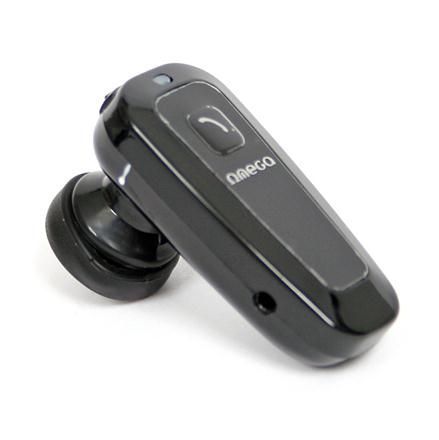 Image of Omega Bluetooth Headset SR320 V3.0 + EDR *mono* (IT6918)