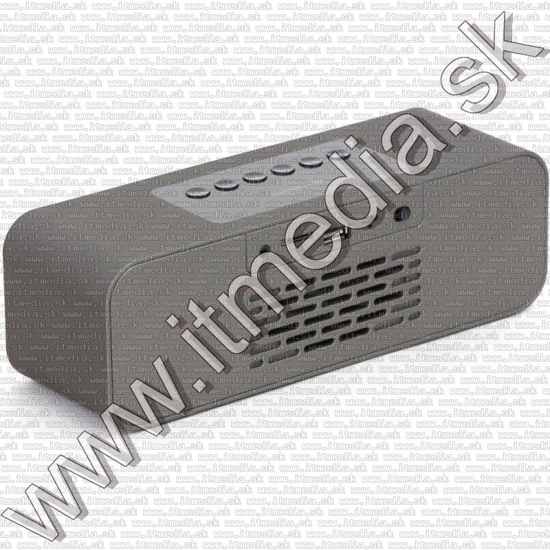 Wireless Bluetooth Speaker Clock with mic and FM 10W PMGC10B (IT13553) Image of Wireless Bluetooth Speaker Clock with mic and FM 10W PMGC10B (IT13553)
