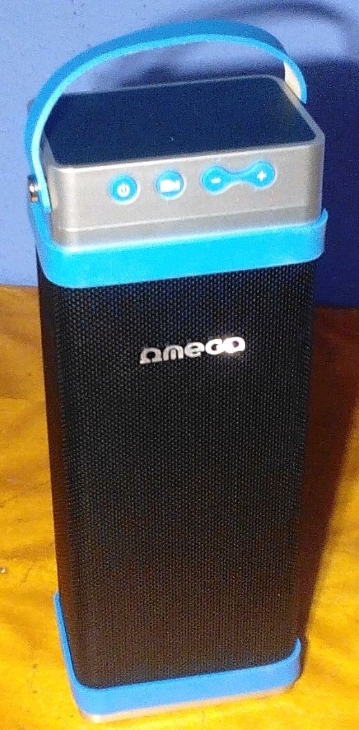 Image of Omega OG-095 Bluetooth hangfal 22W Outdoor microSD (IT12753)