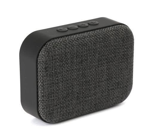 Image of Wireless Bluetooth Speaker with mic and FM OG58G (Grey) (IT13583)