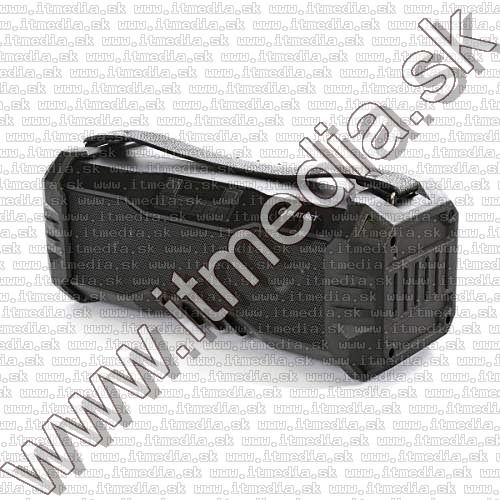 Image of Wireless Bluetooth Speaker Boombox with mic and FM PMG75B 11W (IT13774)