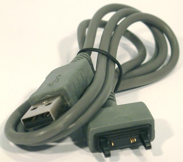 Image of USB Cellphone cable DCU-60 (SonyEricsson) BULK INFO! (IT4194)
