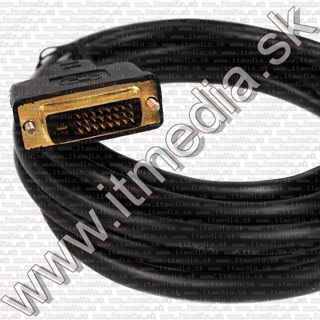 Image of DVI-D dual link cable 3m (IT8748)