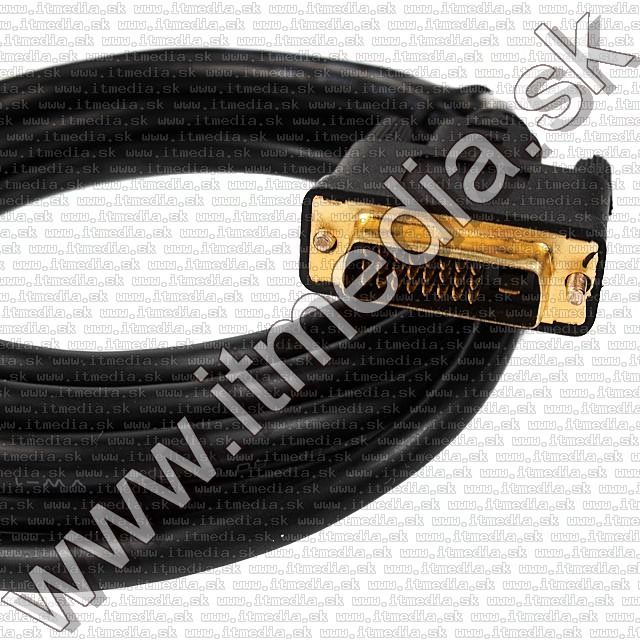 Image of DVI-D dual link cable 3m (IT8748)