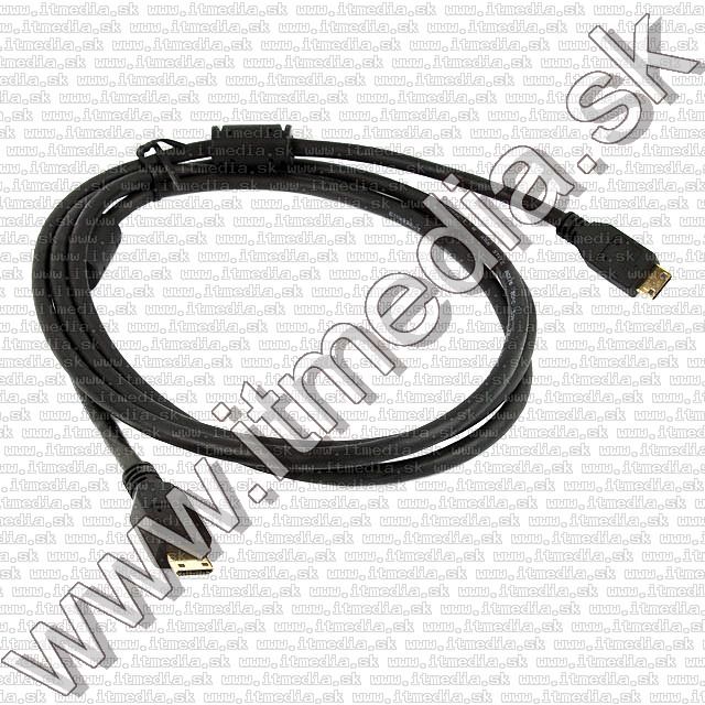 Image of HDMI mini - HDMI mini cable 1.8m (IT7336)