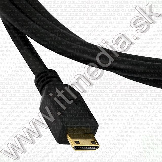 Image of HDMI mini - HDMI mini cable 1.8m (IT7336)