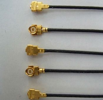 Image of IPX Plug coaxial Cable 10cm (IT13560)