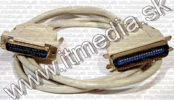 Image of Printer cable 1.5m ***PARALELL*** (Centronics) (IT0013)