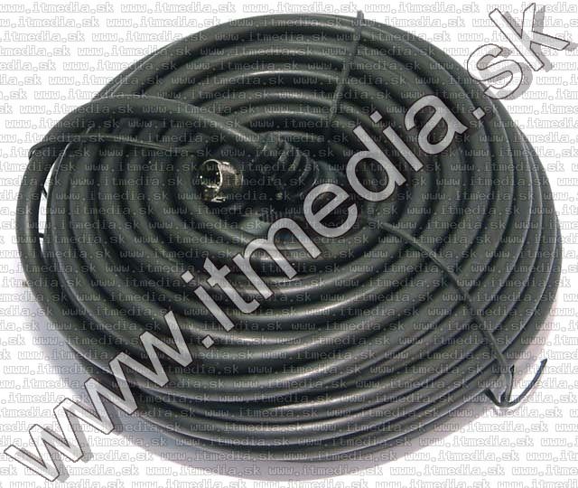 Image of S-video / SVHS cable 10m black (IT0738)
