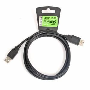 Image of USB 2.0 extender cable, 1.5m-1.8m (IT1278)