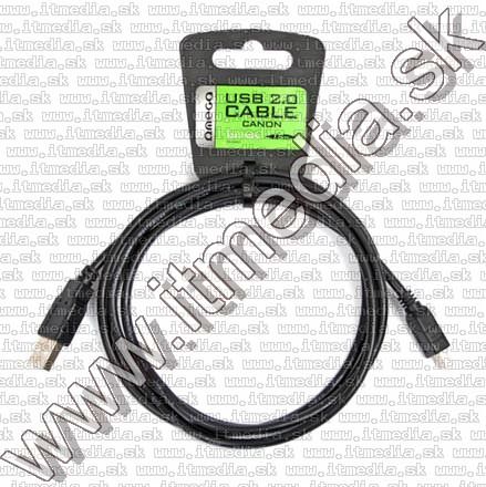 Image of USB A - 5p mini USB Cable 1.5m (IT3024)