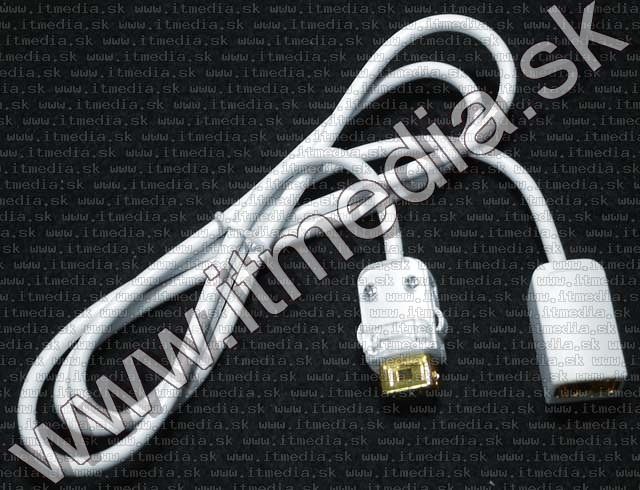 Image of Wii controller cable extender BULK INFO! (IT4389)