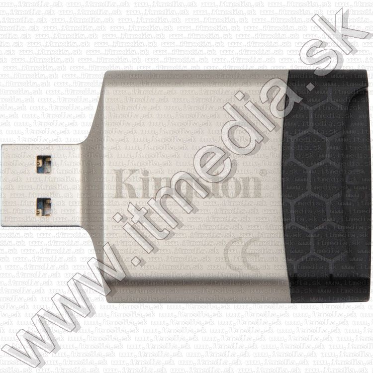 Image of Kingston USB 3.0 Mobilite G4 UHS-II SDXC Memória kártya író/olvasó FCR-MLG4 !info (IT11456)