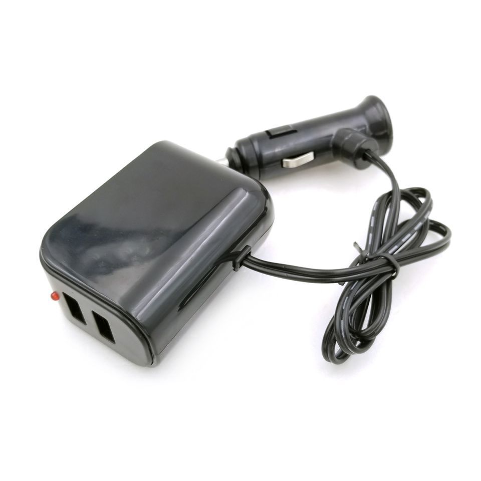 Image of Platinet 12V USB car charger 2.4A [44807] INFO!  (IT14280)