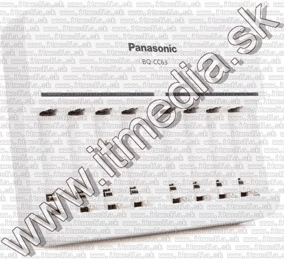 Panasonic EneloopBattery Charger BQ-CC63 8-cell (IT13470) Image of Panasonic EneloopBattery Charger BQ-CC63 8-cell (IT13470)