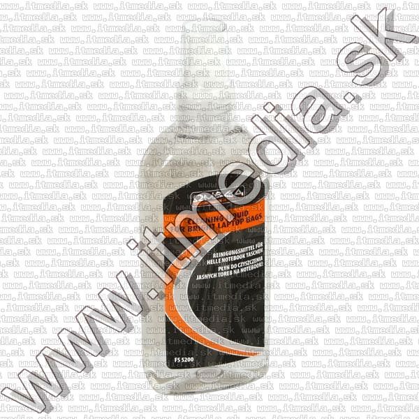 Image of Omega FS5200 Bright Laptop Bag Cleaning Liquid 200 ml (IT8343)