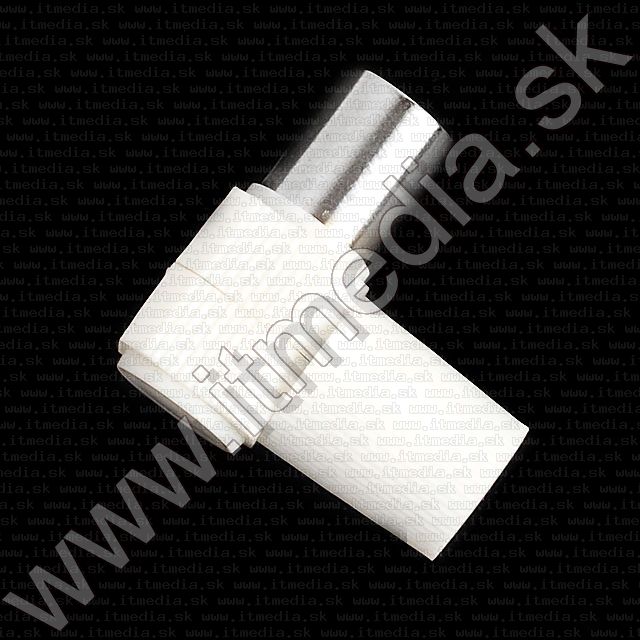 Image of Coaxial (TV) *L* connector, Plastic, Female (IT3923)