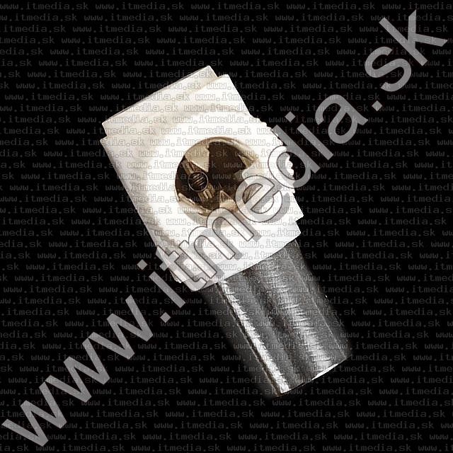 Image of Coaxial (TV) *L* connector, Plastic, Female (IT3923)