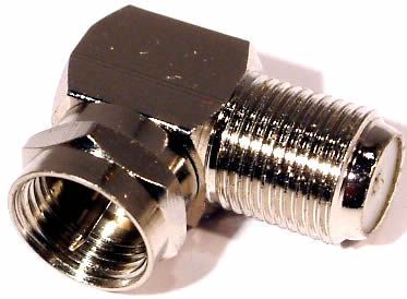 Image of F connector adapter *L* (IT3053)