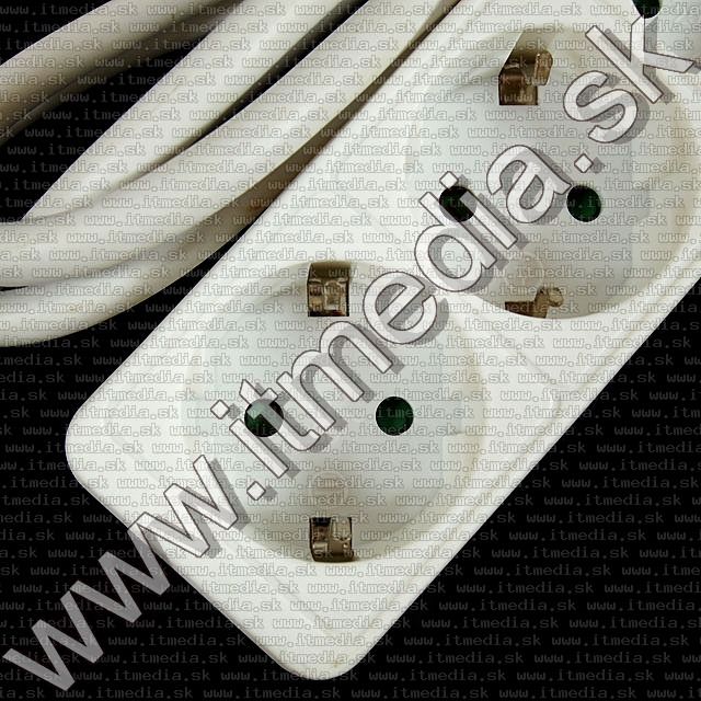 Image of Powerline 3x Connector 1.4-1.5m + Switch (IT0873)