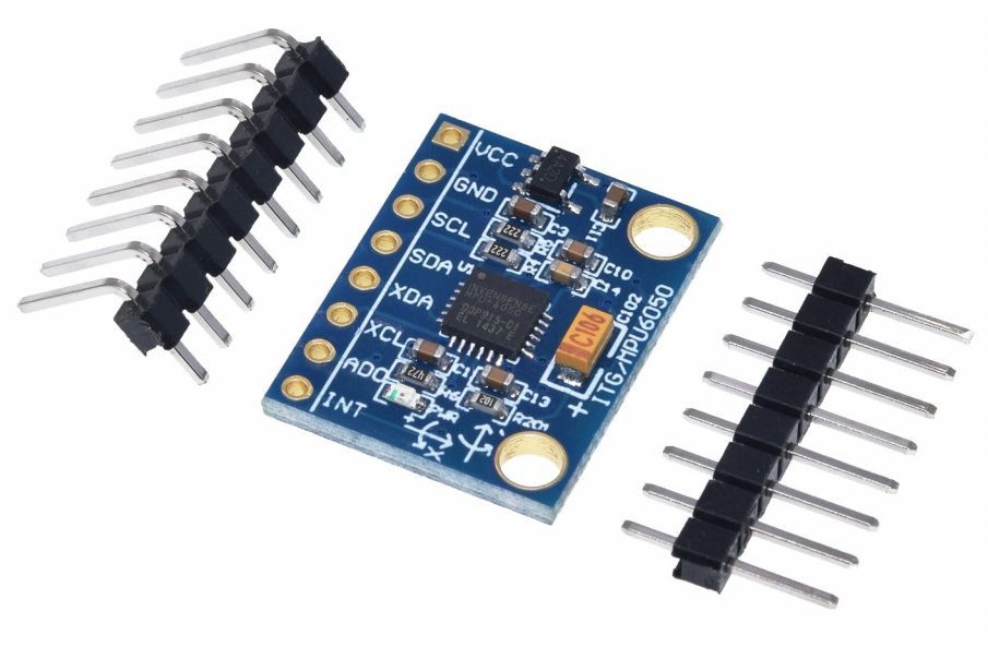 Image of Gyro sensor 3-axis (Arduino) MPU6050 (IT14020)