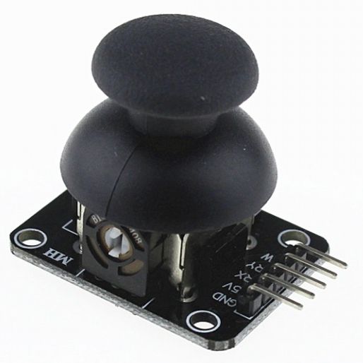 Image of Joystick Module KY-023 (Arduino) Dual axis XY Analogue (IT12930)