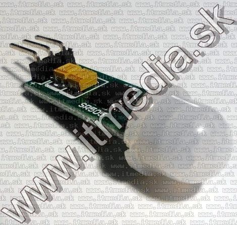 Image of Mozgásérzékelő (PIR) mini Modul (nem csak arduinohoz) TTL kimenettel SR505 (IT12770)