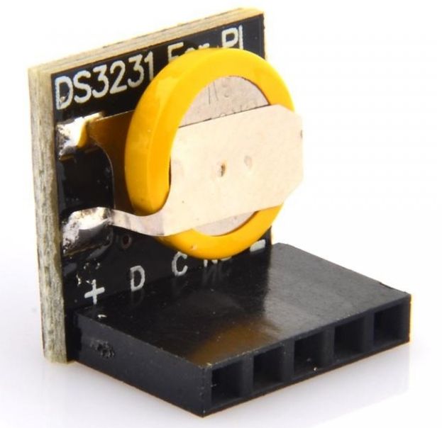 Image of DS3231 mini i2c RTC (Realtime Clock) module (Arduino) INFO! (IT12407)