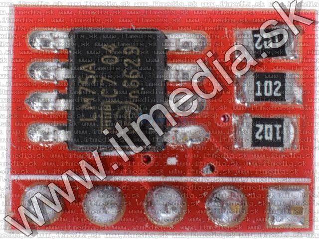 Digitális Hőmérő modul i2c (Arduino) LM75A thermosztát funkcióval INFO! (IT14341) Image of Digitális Hőmérő modul i2c (Arduino) LM75A thermosztát funkcióval INFO! (IT14341)