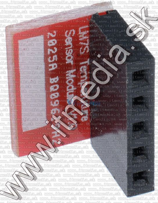 Digitális Hőmérő modul i2c (Arduino) LM75A thermosztát funkcióval INFO! (IT14341) Image of Digitális Hőmérő modul i2c (Arduino) LM75A thermosztát funkcióval INFO! (IT14341)