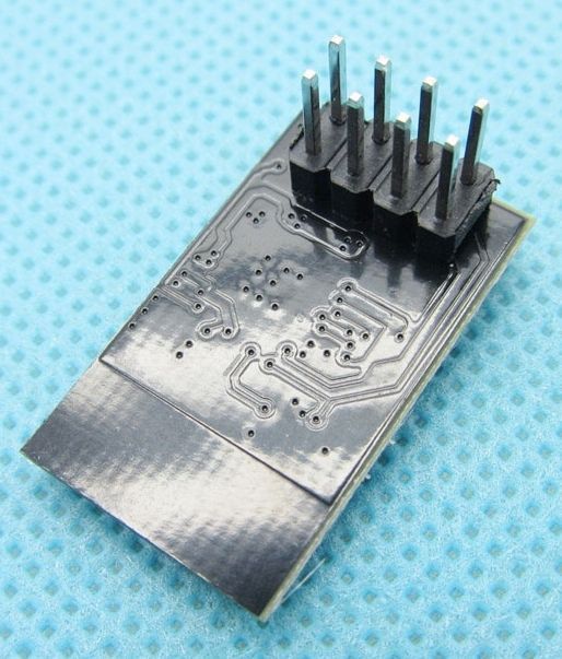 Image of Arduino Serial 802.11b/g/n WIFI module ESP-01 ESP-8266 SPI 3.3v INFO!!! (IT12383)