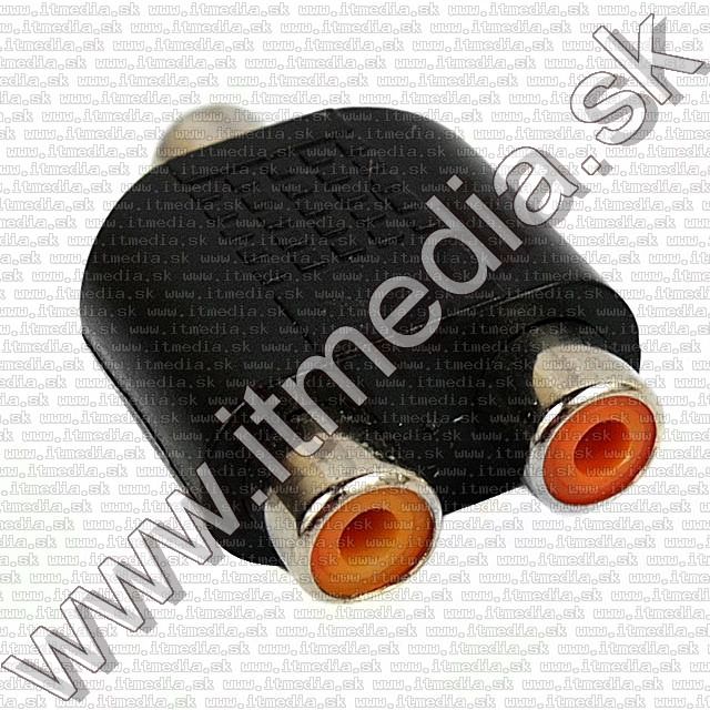 Image of RCA - 2x RCA Y cable extender splitter (IT9258)