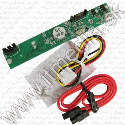 Image of Notebook CD-ROM to SATA converter (IT9038)