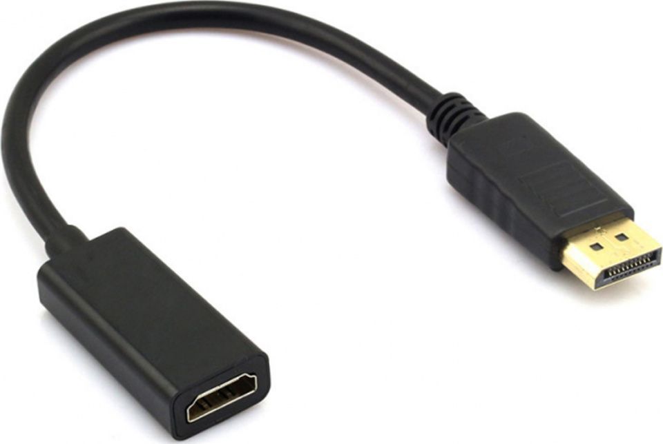 DisplayPort apa -> HDMI anya kábel *Aktív* (IT14496) Image of DisplayPort apa -> HDMI anya kábel *Aktív* (IT14496)