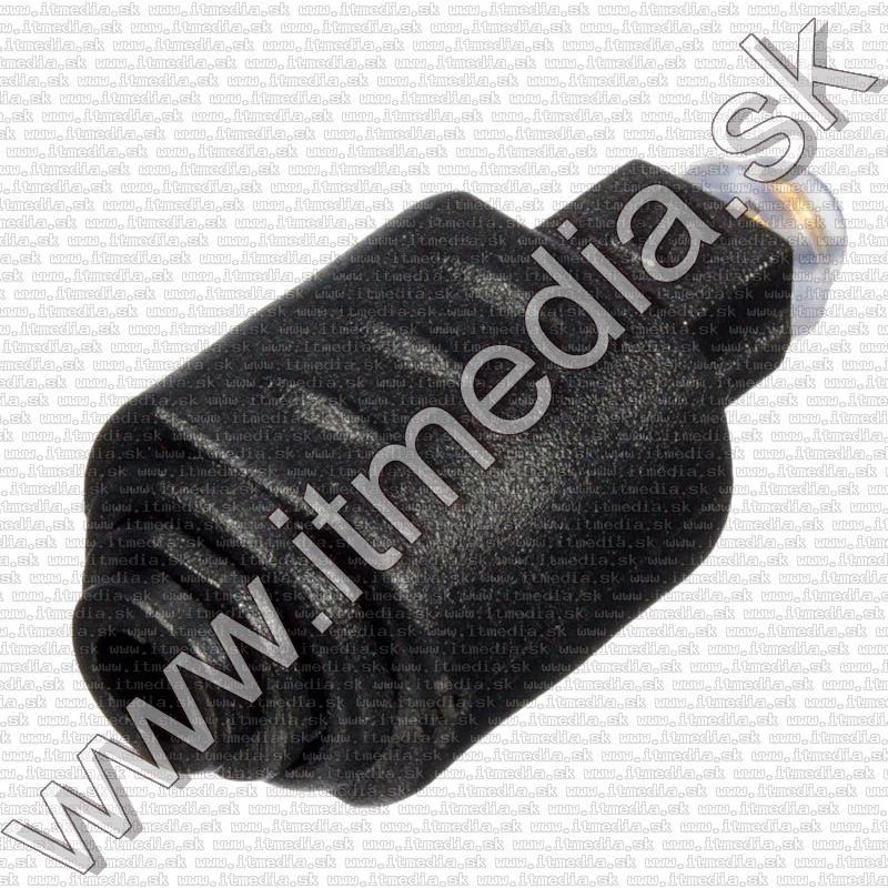 Image of 3.5mm Optikai Jack átalakító Toslink (S-PDIF) dugóra (IT11907)