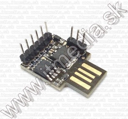 Image of ATTINY85 USB Digispark kickstarter Board *Compatible* (Arduino) V2 (IT12113)