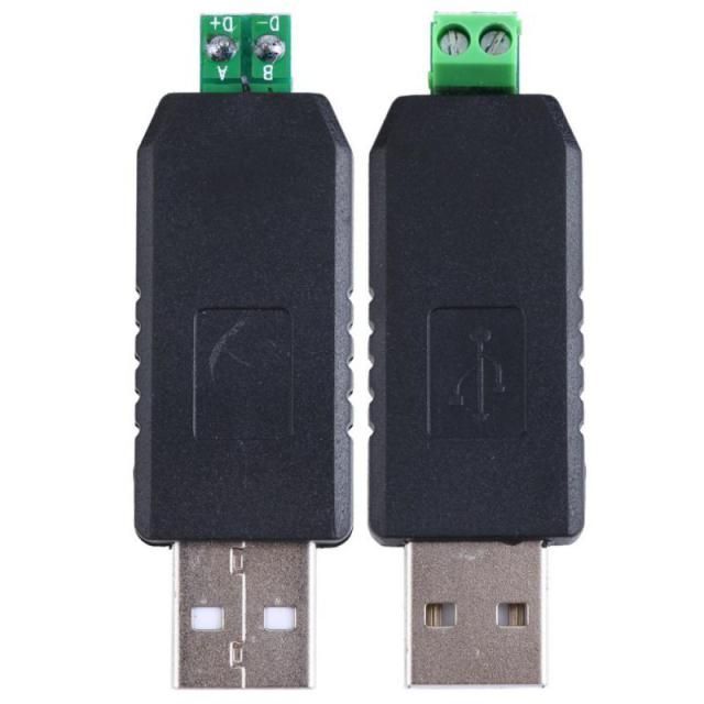 Image of USB to RS-485 adapter (serial multipoint) CH-341 chip (IT10222)